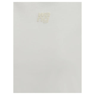 Alexander Wang White Cotton Clothing