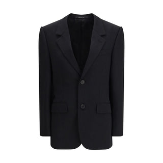 Balenciaga Black Wool Suits And Blazer