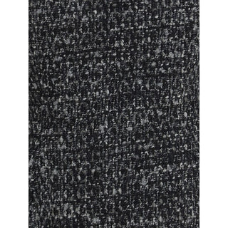 Diesel Gray Polyester Top