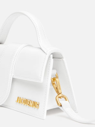Jacquemus White Le Bambino Small Handbag