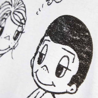 Dsquared² White Cotton T-Shirt