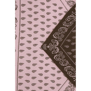 Guest in Residence Brown Cashmere Scarf