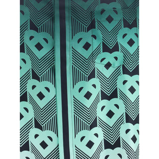 Casablanca Multicolor Silk Pattern Shirt