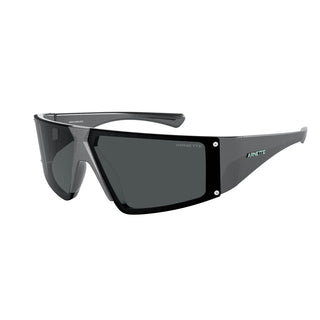 Arnette Gray Resin Sunglasses