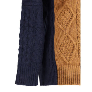 Ella Brown Cashmere Cashmere Sweater