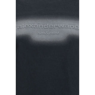 Alexander Wang Black Cotton Sportswear