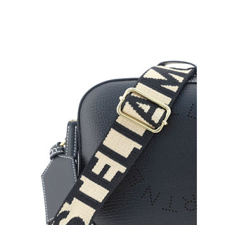 Stella McCartney Black Polyethylene Shoulder Bag