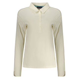 North Sails Bianco Cotton Women Polo