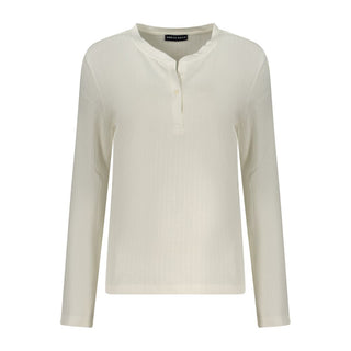 North Sails White Polyester Women's Sweater