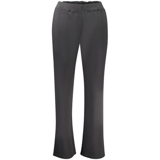North Sails Nero Cotton Women Trousers