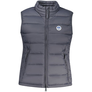 North Sails Grigio Polyester Women's Vest