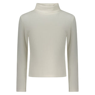 North Sails "Bianco Polyester Women Sweater"