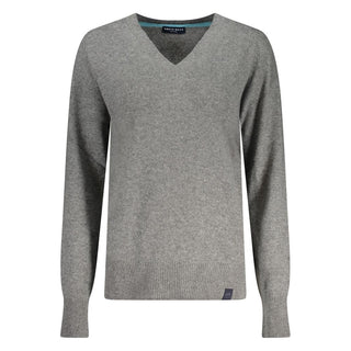 North Sails Grigio Poliammide Women's Sweater