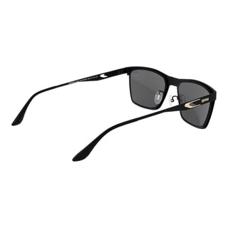 BMW Black Metal Sunglasses