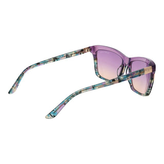 Marciano by Guess Purple Acetate Sunglasses