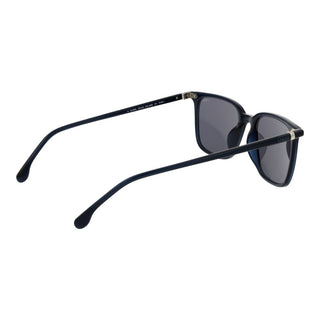 Lozza Blue Cellulose Acetate Sunglasses
