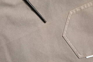 PT Torino Brown Bull Denim Reggae Mastice Straight Trouser Jeans