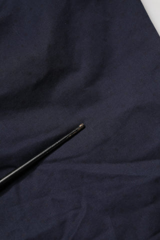 Domenico Tagliente Navy Blue Skinny Chino Mid Waist Men Pants