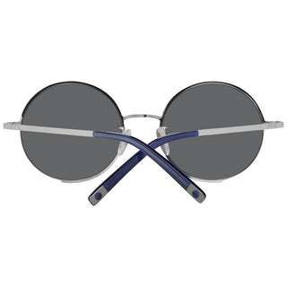 Sting Gray Metal Sunglasses