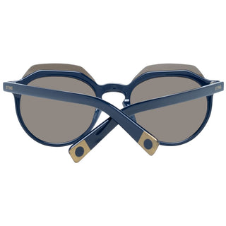 Sting Blue Plastic Sunglasses