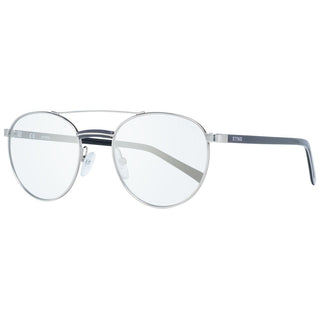Sting Gray Metal Sunglasses