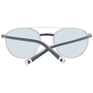 Sting Gray Metal Sunglasses