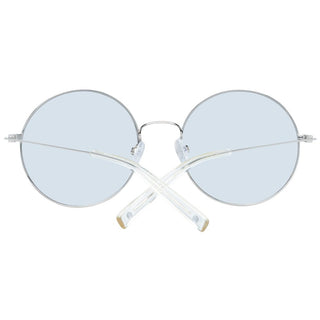Sting Gray Metal Sunglasses