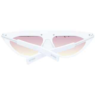 Sting White Plastic Sunglasses
