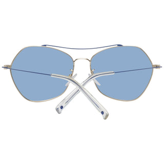 Sting Multicolor Metal Sunglasses