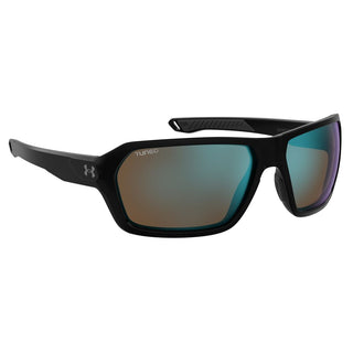 Under Armour Black Resin Sunglasses