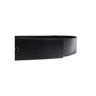 Calvin Klein Black Leather Belt
