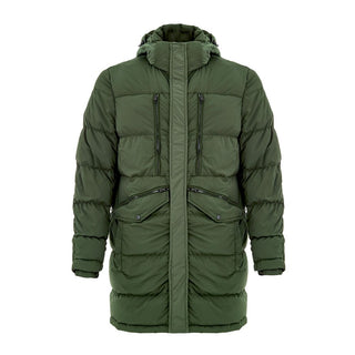 Paul & Shark Green Polyester Clothing