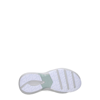 Lanvin White Leather Athletic Sneakers