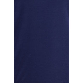 Brunello Cucinelli Blue Fleece Wool Sweatshirt