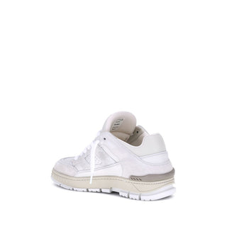 Axel Arigato Cream Calf Leather Bos Taurus Sneakers