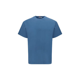 Givenchy Blue Cotton T-Shirt