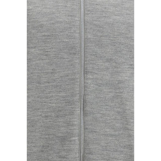 Brunello Cucinelli Blue Polyamide Shell Jacket