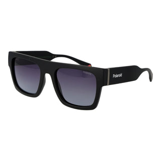 Polaroid Black Plastic Sunglasses