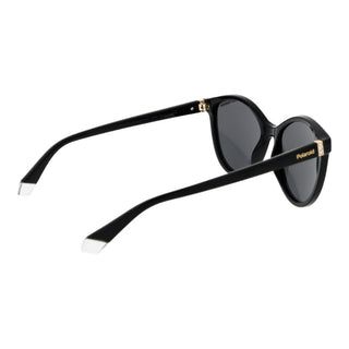 Polaroid Black Polycarbonate Sunglasses