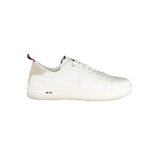 U.S. Grand Polo White Polyurethane Men Sneaker
