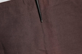 Daniele Alessandrini Brown Cotton Mid Waist Skinny Men Denim  Jeans