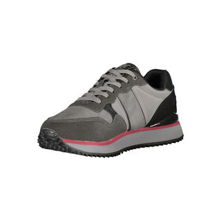 U.S. Grand Polo Grigio Poliuretano Men Sneaker
