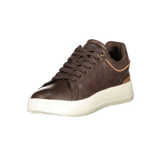 U.S. Grand Polo Marrone Poliuretano Men Sneaker