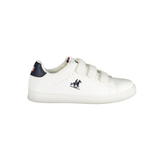 U.S. Grand Polo Bianco Poliuretano Men Sneaker