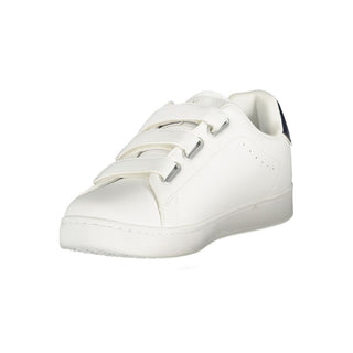 U.S. Grand Polo Bianco Poliuretano Men Sneaker