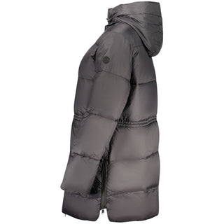 North Sails Black Polyester Women's Jacket