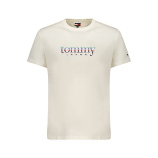 Tommy Hilfiger White Cotton Sportswear