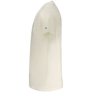 Tommy Hilfiger White Cotton Sportswear