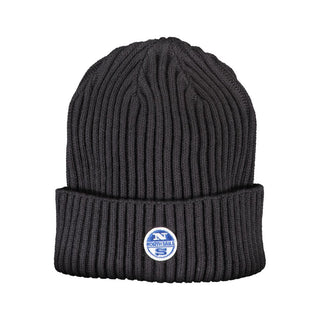 North Sails Nero Cotton Male Hat