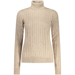 Norway 1963 Beige Viscosa Woman Sweater